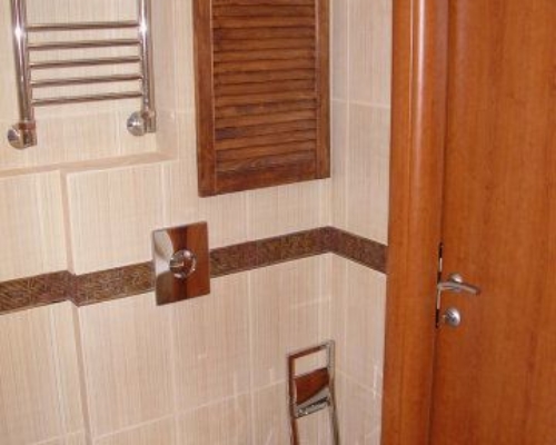 Ванные комнаты